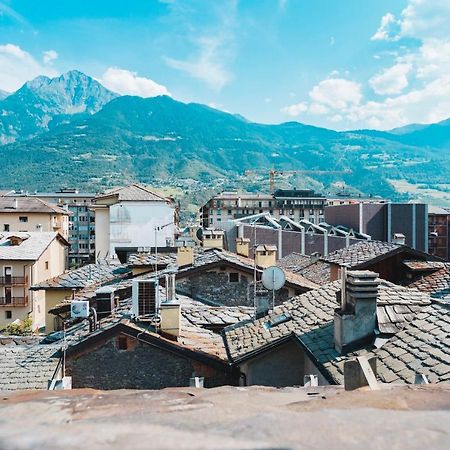 Appartamento casa dolce casa Aosta Esterno foto